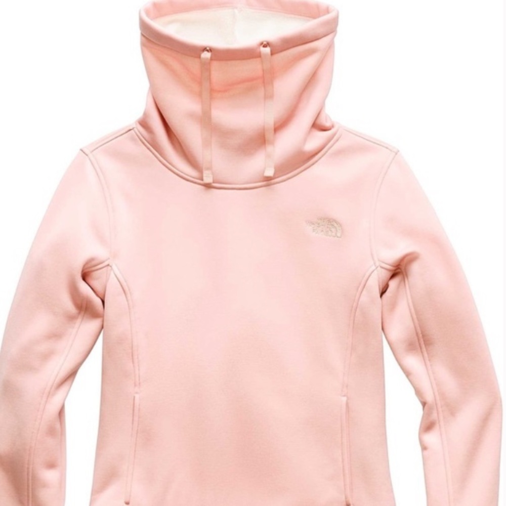 North Face Mattea Funnel Neck Pullover